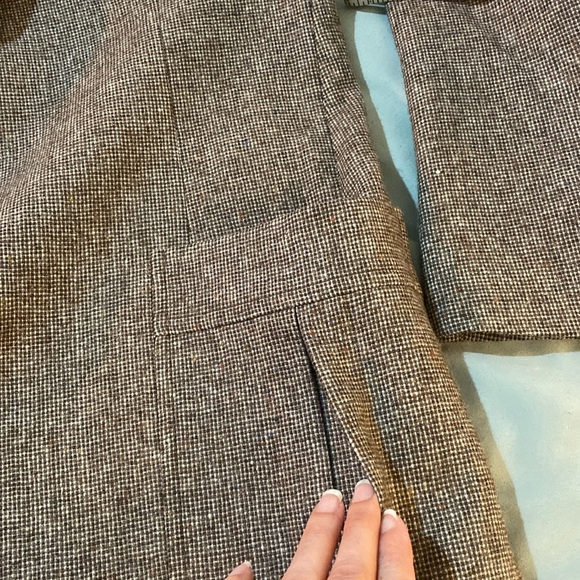 Wohlfeiler’s Tucson Vintage Tweed Blazer - Picture 6 of 16
